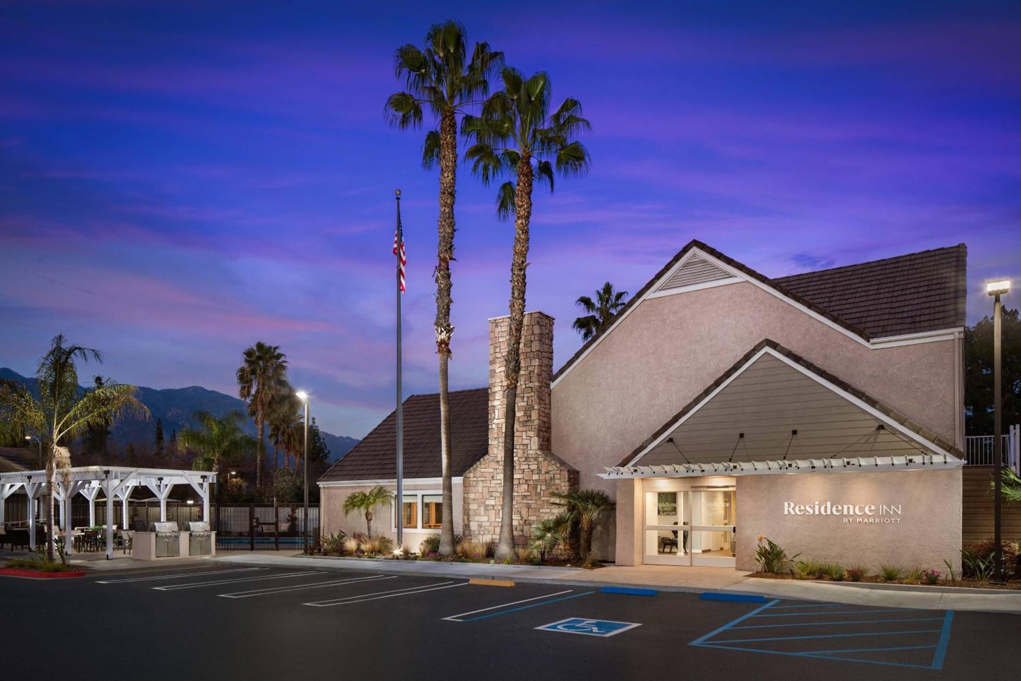 Residence Inn Pasadena Arcadia Extérieur photo
