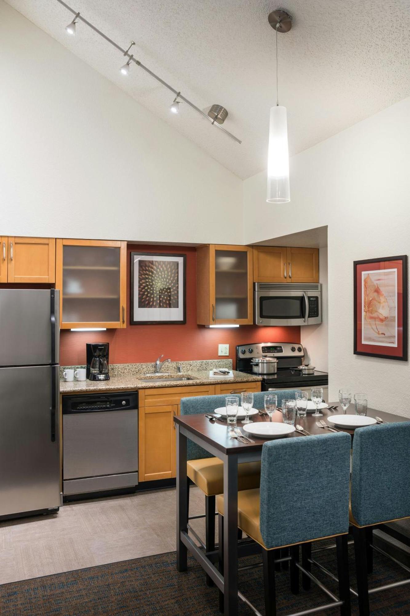 Residence Inn Pasadena Arcadia Extérieur photo
